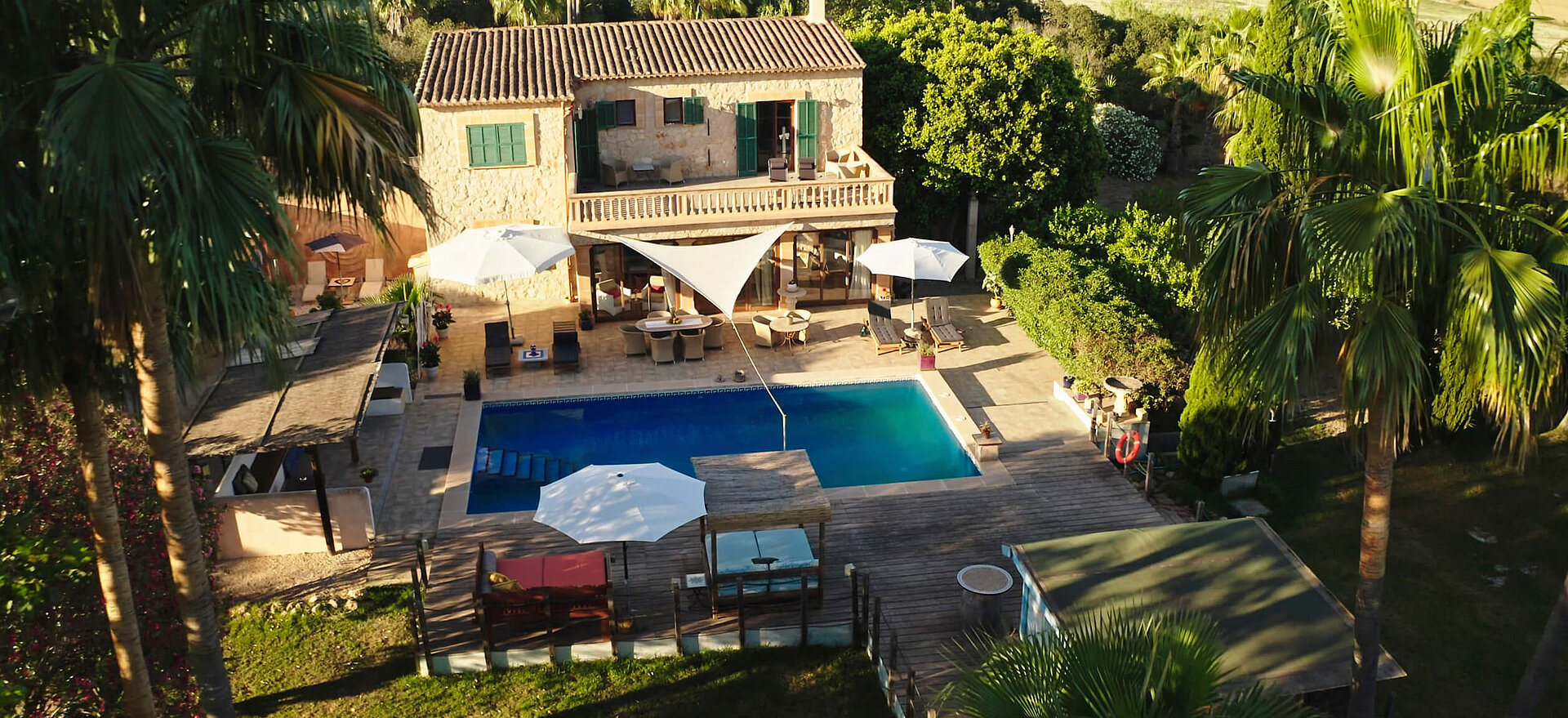 Limoncello Finca Limoncello Finca Ansicht von oben